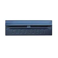 1963 Chevy C30 Pickup Tailgates