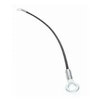 1984 Chevy El Camino Tailgate Cables