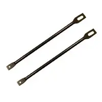 1963 Chevy C30 Pickup Fender Braces