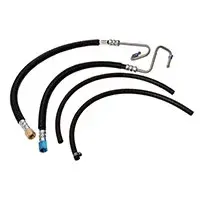 1969 Mercury Montego Power Steering Lines