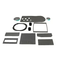 1968 Pontiac Ventura Heater Box Rebuild Gasket Sets
