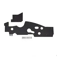 1954 GMC Suburban Firewall Insulation