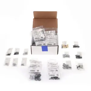 1972 Chevy Chevelle Master Hardware Kits