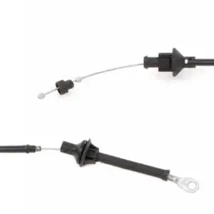 1968 Chevy Malibu Throttle & Accelerator Cables