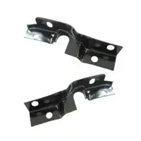 1990 Chevy K20 Pickup Radiator Support Brackets