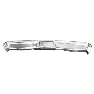 Front Bumper - with Impact Strip Holes - 83-87 Chevy GMC CK Truck Blazer Jimmy Suburban - Image 3 of 4
