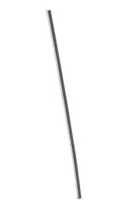 Division Bar Felt - LH or RH - 64-66 Chevy GMC Pickup Suburban - Image 2 of 2