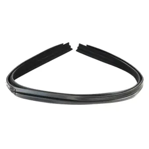 Glass Run Window Channel Seals - Pair - 64-66 Chevy GMC CK Truck Suburban - Image 3 of 4