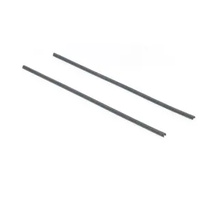 Vent Window Division Bar Weatherstrip - Pair - 67-72 GMC CK Truck - Image 1 of 4