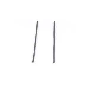 Vent Window Division Bar Weatherstrip - Pair - 67-72 GMC CK Truck - Image 2 of 4