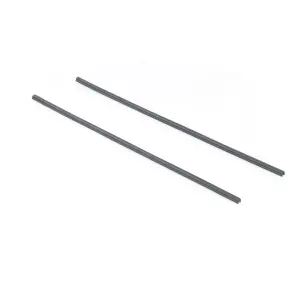 Vent Window Division Bar Weatherstrip - Pair - 67-72 GMC CK Truck - Image 3 of 4