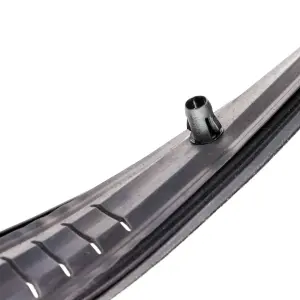 Rear Door - Glass Run Window Channel Seals - Pair - 81-91 CK Chevy GMC Crew Cab Truck Suburban - Image 5 of 5