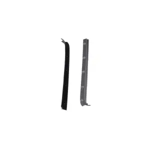 Front Door Beltline Window Felts - Outer - 73-91 Chevy GMC CK Truck Blazer Jimmy Suburban - Image 2 of 4