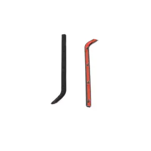Front Door Beltline Window Felts - Inner & Outer - LH or RH - 60-63 Chevy GMC Truck - Image 4 of 4