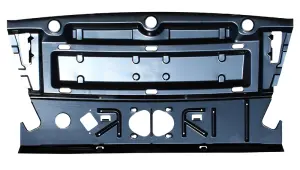 Package Tray - 66-67 Chevelle Coupe - Image 3 of 4