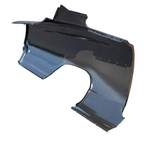 Quarter Panel - OE Style - LH - 68 Plymouth B-Body - Image 2 of 7