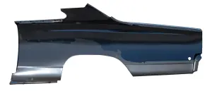 Quarter Panel - OE Style - RH - 68 Plymouth B-Body - Image 6 of 7