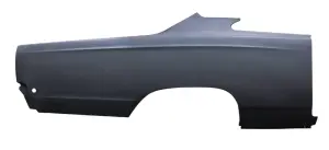 Quarter Panel - OE Style - RH - 68 Plymouth B-Body - Image 1 of 7