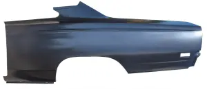 Quarter Panel - OE Style - LH - 69 Plymouth B-Body - Image 1 of 6