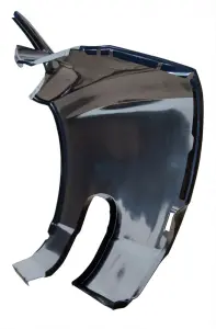 Quarter Panel - OE Style - RH - 69 Plymouth B-Body - Image 3 of 6