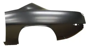 Quarter Panel - OE Style - LH - 72-74 Barracuda - Image 1 of 4