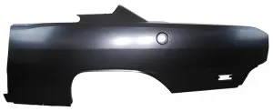 Quarter Panel - OE Style - LH - 69 Dart - Image 1 of 3