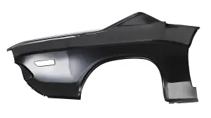 Quarter Panel - OE Style - LH - 70-71 Challenger Coupe - Image 3 of 3