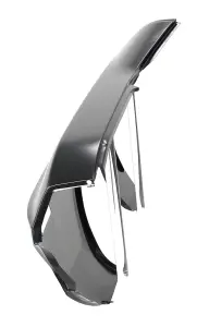 Quarter Panel - OE Style - LH - 70-71 Challenger Coupe - Image 2 of 3
