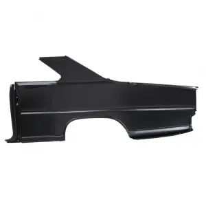 Quarter Panel - OE Style - RH - 66-67 Chevy II Nova Coupe - Image 3 of 3