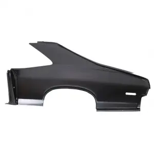 Quarter Panel - OE Style - RH - 70-72 Nova - Image 3 of 3