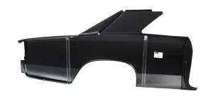 Quarter Panel - OE Style - LH - 66-67 Chevelle Coupe - Image 2 of 2