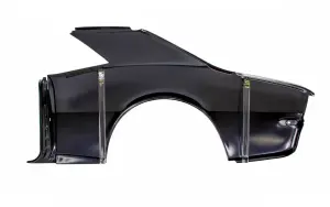 Quarter Panel - OE Style - RH - 67 Camaro Coupe - Image 4 of 4