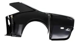 Quarter Panel - OE Style - RH - 68 Camaro Coupe - Image 2 of 2