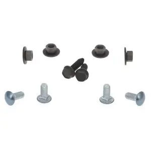 Front Bumper Bolt Set - 70-72 Camaro Standard - Image 4 of 7