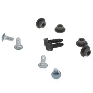 Front Bumper Bolt Set - 70-72 Camaro Standard - Image 3 of 7