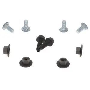 Front Bumper Bolt Set - 70-72 Camaro Standard - Image 2 of 7