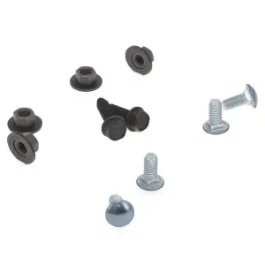Front Bumper Bolt Set - 70-72 Camaro Standard - Image 1 of 7