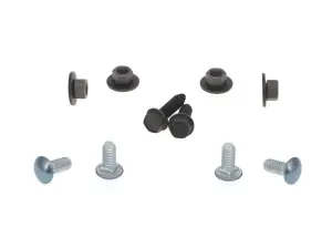 Front Bumper Bolt Set - 70-72 Camaro Standard - Image 6 of 7