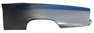 Quarter Panel Skin w/o Door Jamb - LH - 66-67 Chevelle - Image 1 of 4