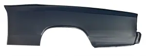 Quarter Panel Skin w/o Door Jamb - RH - 66-67 Chevelle - Image 4 of 4