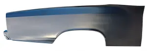 Quarter Panel Skin w/o Door Jamb - RH - 66-67 Chevelle - Image 1 of 4