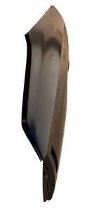 Quarter Panel Skin w/o Door Jamb - RH - 70-72 Chevelle Malibu - Image 4 of 4