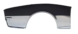 Quarter Panel Skin w/o Door Jamb - LH - 67 Camaro - Image 3 of 3