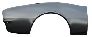 Quarter Panel Skin w/o Door Jamb - RH - 67 Camaro - Image 1 of 3