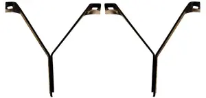 Front Bumper Bracket Set - 67-69 Barracuda - Image 1 of 2
