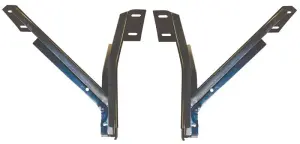 Front Bumper Bracket Set - 70-72 Duster; 71-72 Scamp; 67-70 Valiant - Image 1 of 2