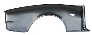 Quarter Panel Skin w/ Door Jamb - LH - 67 Camaro - Image 3 of 4
