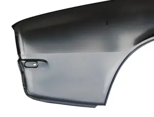 Quarter Panel Skin w/ Door Jamb - LH - 67 Camaro - Image 2 of 4