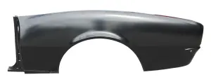 Quarter Panel Skin w/ Door Jamb - LH - 67 Camaro - Image 1 of 4