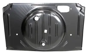 Trunk Floor - OE Style - 67-76 Dodge Plymouth A-Body - Image 4 of 4